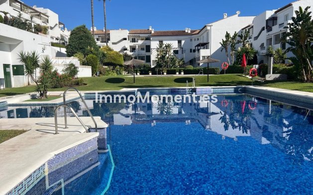 Wohnung - Wiederverkauf - Estepona  - Bel Air