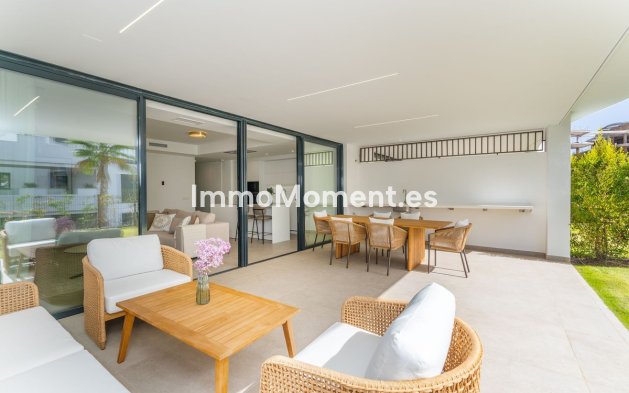Wohnung - Wiederverkauf - Estepona  - Bel Air