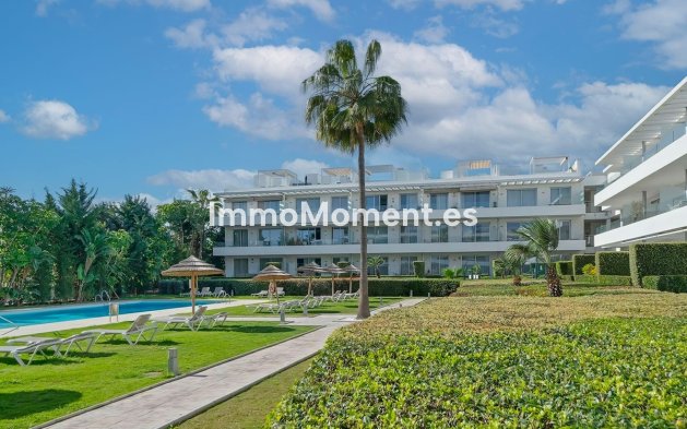 Wohnung - Wiederverkauf - Estepona  - Bel Air