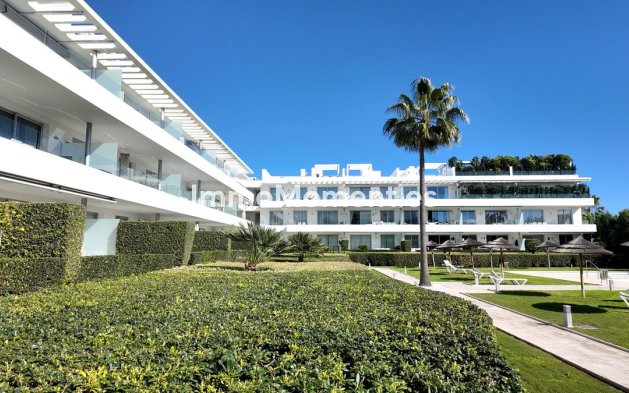 Wohnung - Wiederverkauf - Estepona  - Bel Air