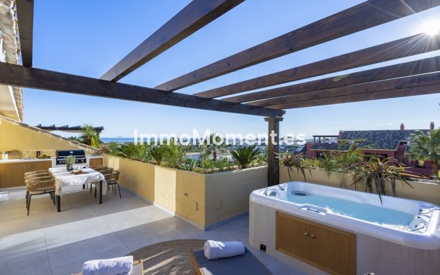 Wohnung - Wiederverkauf - Estepona  - Bel Air