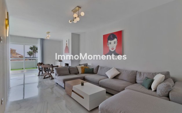 Wohnung - Wiederverkauf - Estepona  - Bel Air