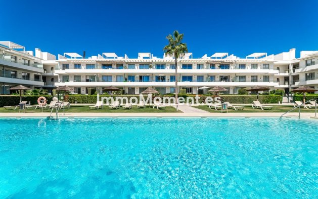 Wohnung - Wiederverkauf - Estepona  - Bel Air