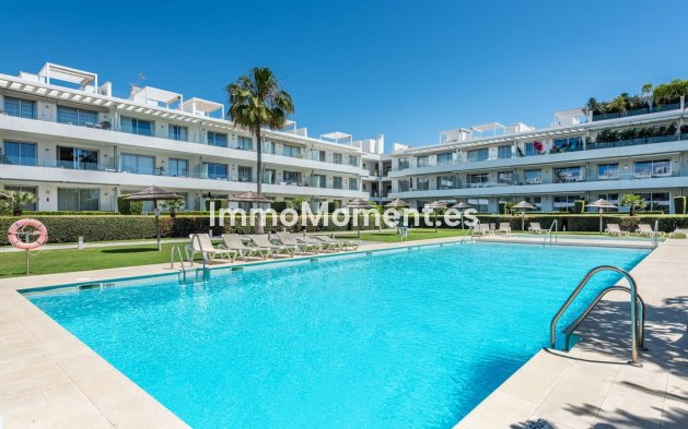 Wohnung - Wiederverkauf - Estepona  - Bel Air