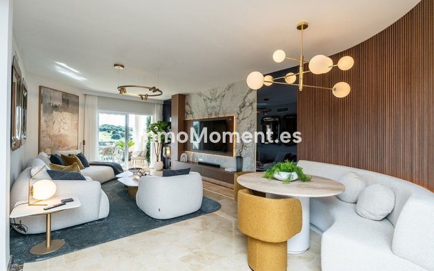 Wohnung - Wiederverkauf - Estepona  - Bel Air