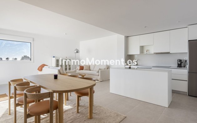 Wohnung - Wiederverkauf - Estepona  - Bel Air