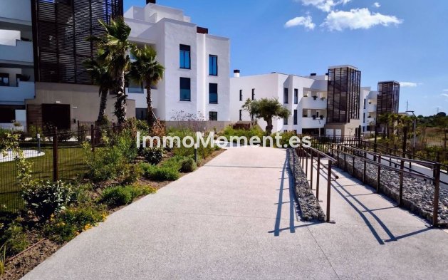 Wohnung - Wiederverkauf - Estepona  - Bel Air