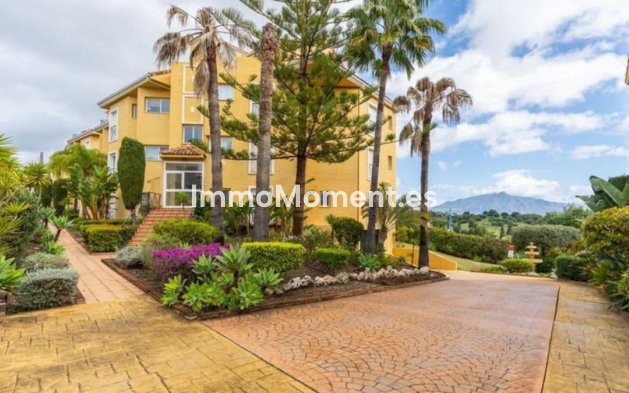 Wohnung - Wiederverkauf - Estepona  - Bel Air