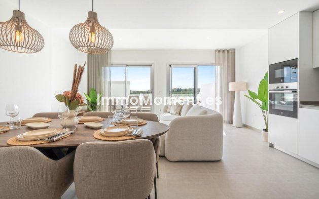 Wohnung - Wiederverkauf - Estepona  - Cancelada