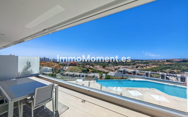 Wohnung - Wiederverkauf - Estepona  - Cancelada