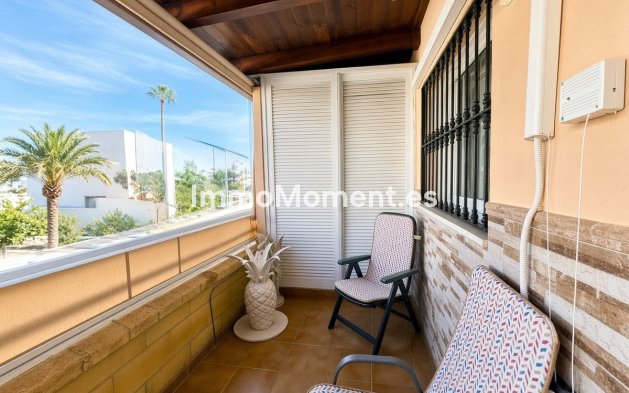 Wohnung - Wiederverkauf - Estepona  - Cancelada
