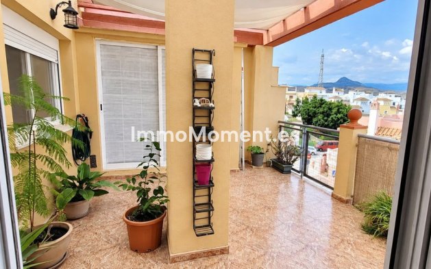 Wohnung - Wiederverkauf - Estepona  - Cancelada