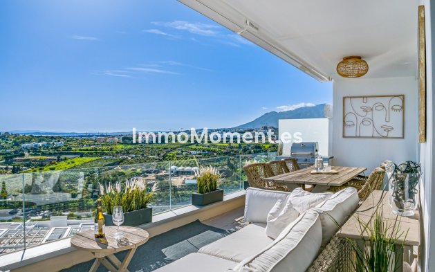 Wohnung - Wiederverkauf - Estepona  - Cancelada