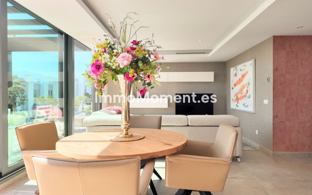 Wohnung - Wiederverkauf - Estepona  - Cancelada