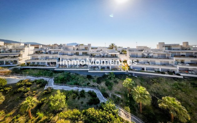 Wohnung - Wiederverkauf - Estepona  - Cancelada