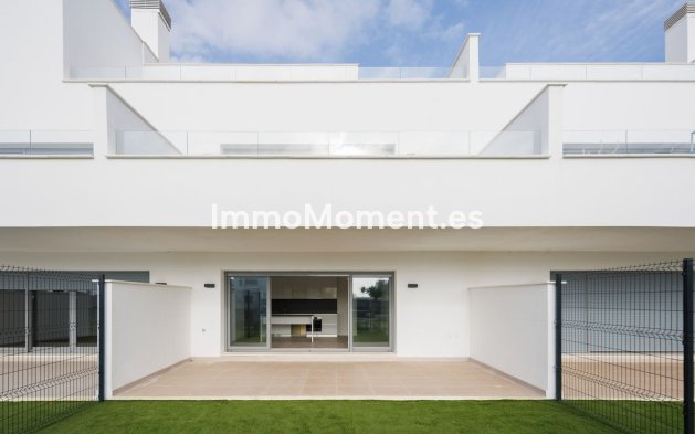 Wohnung - Wiederverkauf - Estepona  - Cancelada