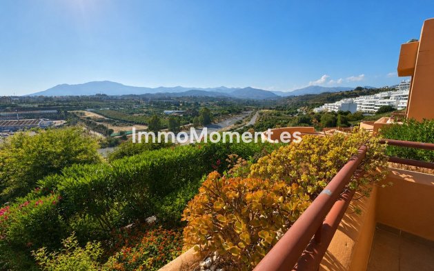 Wohnung - Wiederverkauf - Estepona  - Cancelada