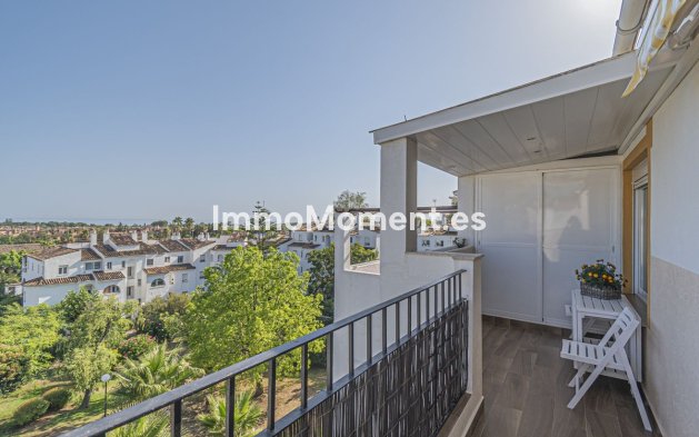 Wohnung - Wiederverkauf - Estepona  - Diana Park