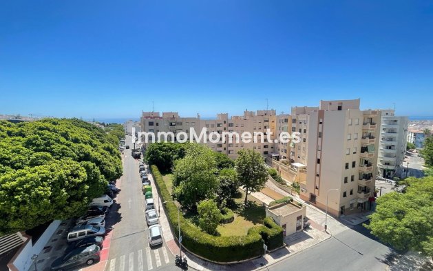 Wohnung - Wiederverkauf - Estepona  - Estepona Centro