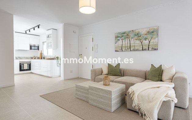 Wohnung - Wiederverkauf - Estepona  - Estepona Centro