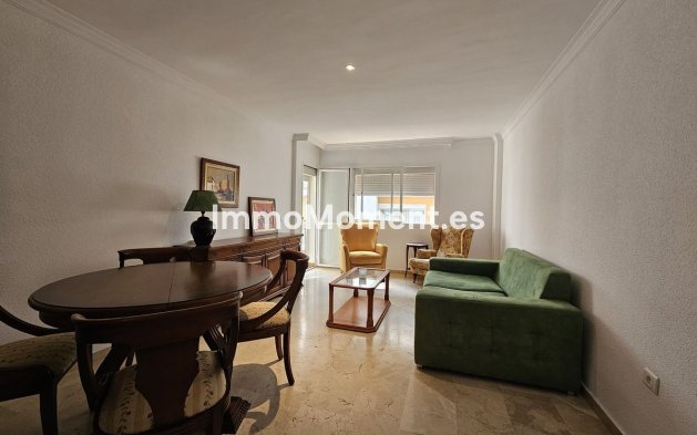 Wohnung - Wiederverkauf - Estepona  - Estepona Centro