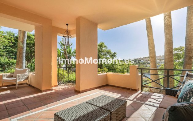 Wohnung - Wiederverkauf - Estepona  - Estepona Centro
