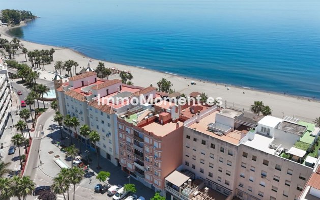 Wohnung - Wiederverkauf - Estepona  - Estepona Centro