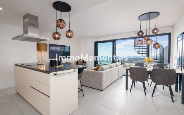 Wohnung - Wiederverkauf - Estepona  - Estepona Centro