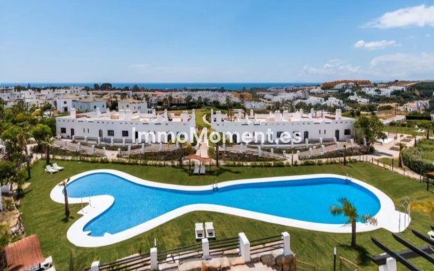 Wohnung - Wiederverkauf - Estepona  - Estepona Centro