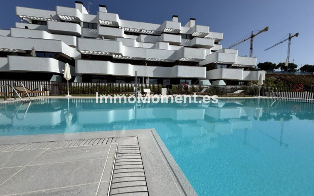 Wohnung - Wiederverkauf - Estepona  - Estepona Centro