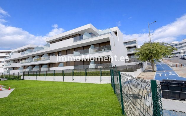 Wohnung - Wiederverkauf - Estepona  - Estepona Centro