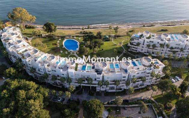 Wohnung - Wiederverkauf - Estepona  - Estepona Centro
