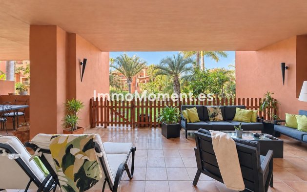 Wohnung - Wiederverkauf - Estepona  - Estepona Centro