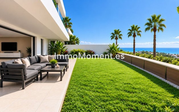 Wohnung - Wiederverkauf - Estepona  - Estepona Centro
