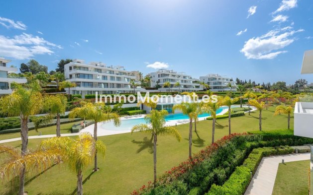 Wohnung - Wiederverkauf - Estepona  - Estepona Centro