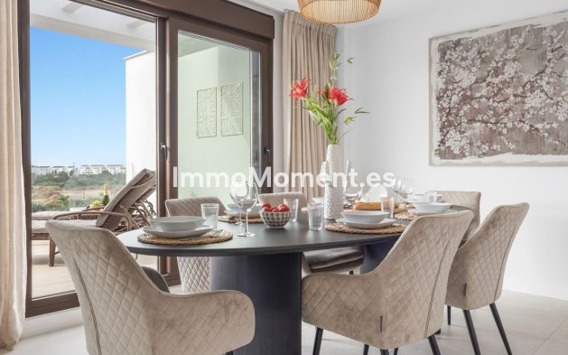 Wohnung - Wiederverkauf - Estepona  - Estepona Centro