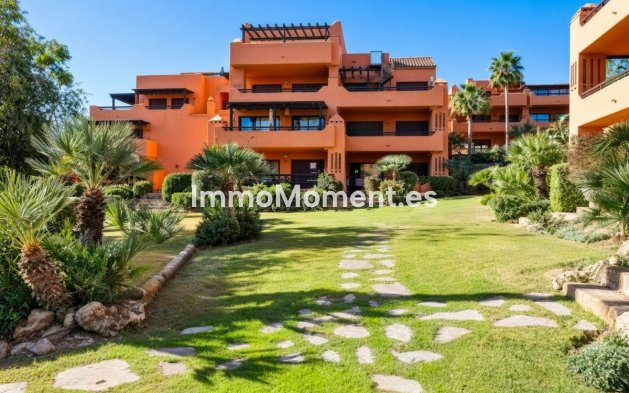 Wohnung - Wiederverkauf - Estepona  - Estepona Centro