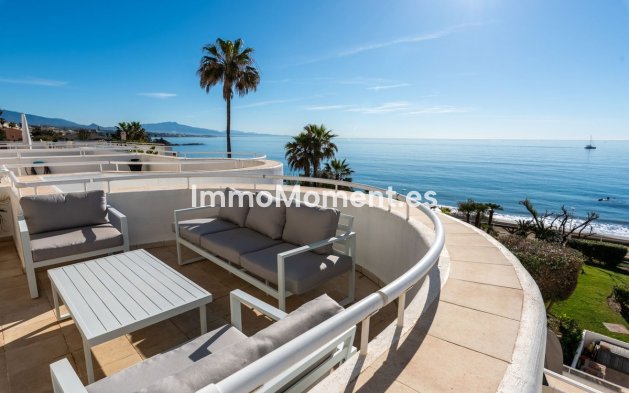 Wohnung - Wiederverkauf - Estepona  - Estepona Centro