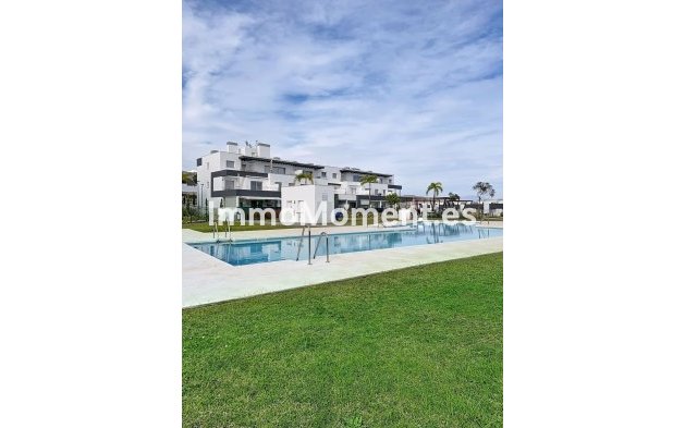 Wohnung - Wiederverkauf - Estepona  - Estepona Centro
