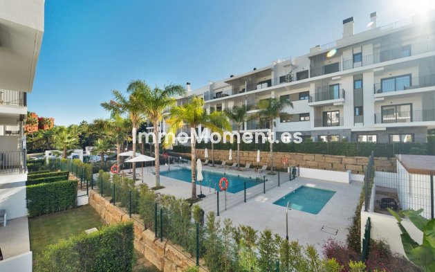 Wohnung - Wiederverkauf - Estepona  - Estepona Centro