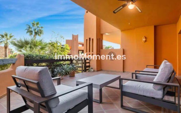 Wohnung - Wiederverkauf - Estepona  - Estepona Centro