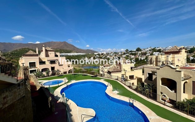 Wohnung - Wiederverkauf - Estepona  - Estepona Centro