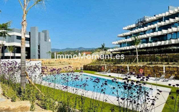 Wohnung - Wiederverkauf - Estepona  - Estepona Centro