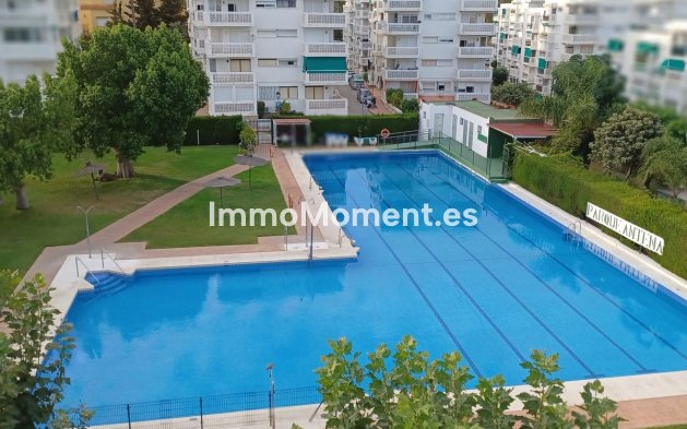 Wohnung - Wiederverkauf - Estepona  - Estepona Centro