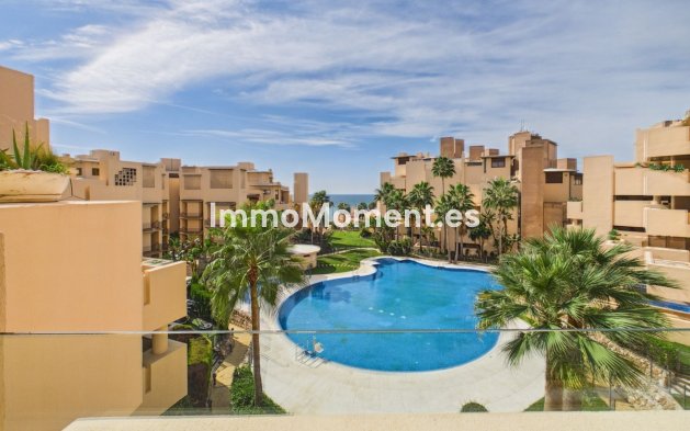 Wohnung - Wiederverkauf - Estepona  - Estepona Centro