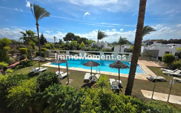 Wohnung - Wiederverkauf - Estepona  - Estepona Centro