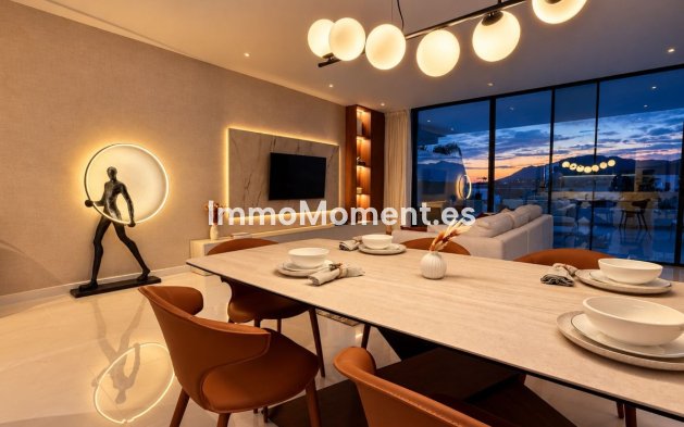 Wohnung - Wiederverkauf - Estepona  - Estepona Centro