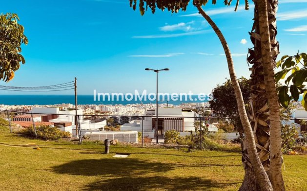 Wohnung - Wiederverkauf - Estepona  - Estepona Centro