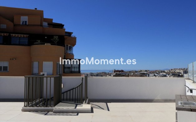 Wohnung - Wiederverkauf - Estepona  - Estepona Centro