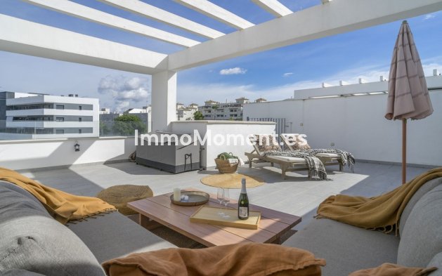 Wohnung - Wiederverkauf - Estepona  - Estepona Centro